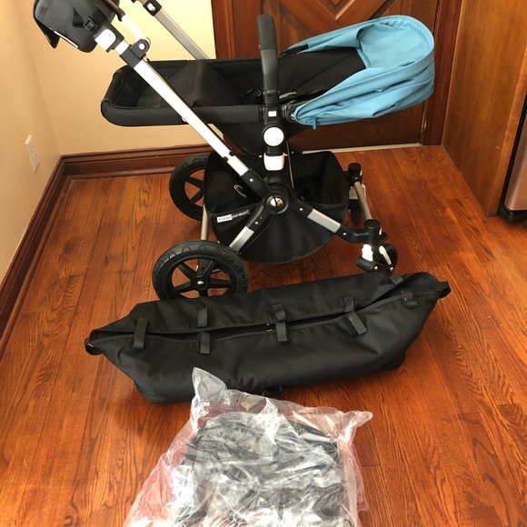 Bugaboo stroller with accessories - Picture 7 of 7